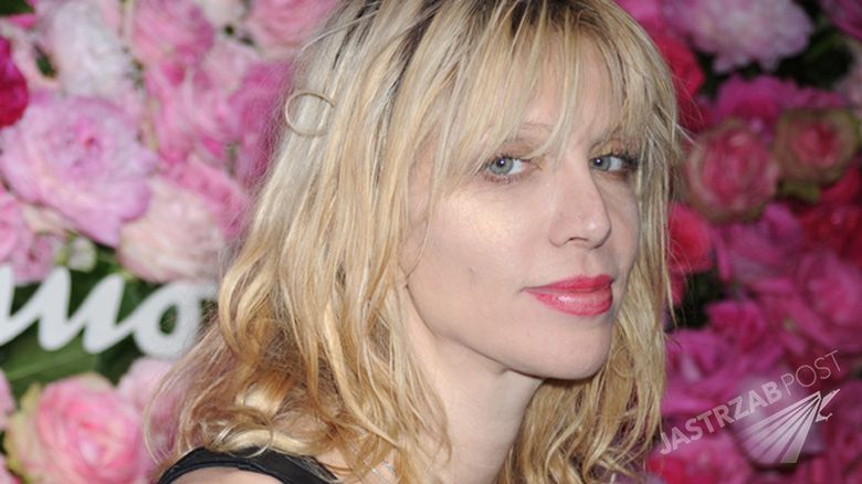 Szok! Courtney Love w ciąży brała...