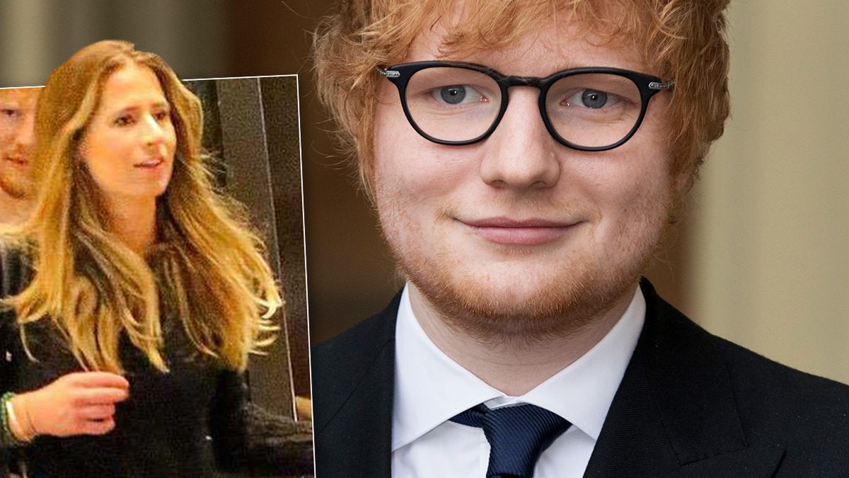 Ed Sheeran został ojcem