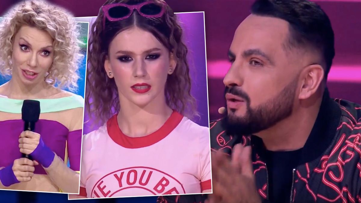 Dance Dance Dance. Dwie pary żegnają się z show. Egurrola miażdży Roxie: "Mamy problem”. Do akcji wkroczyła Opczowska