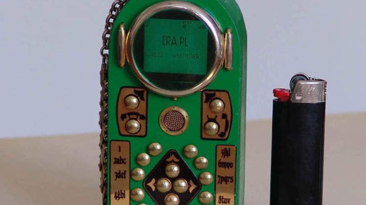Polak potrafi czyli steampunkowy telefon znad Wisły 1