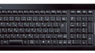 Klawiatura z wbudowanym touchpadem. Oszczędność miejsca? 1