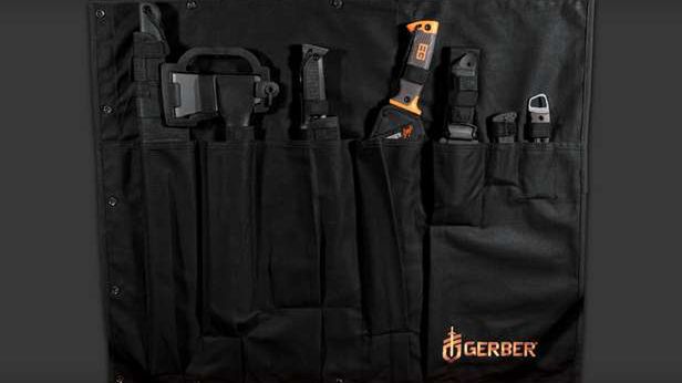 Gerber nie lubi zombie. Co dla nich przygotował? 1