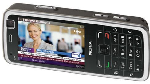 Telewizja mobilna niezbyt tania? 1