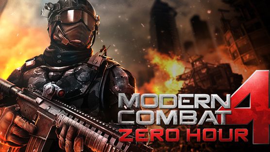 Modern Combat 4: Zero Hour - numer 1 wśród gier FPS na smartfony [recenzja] 1