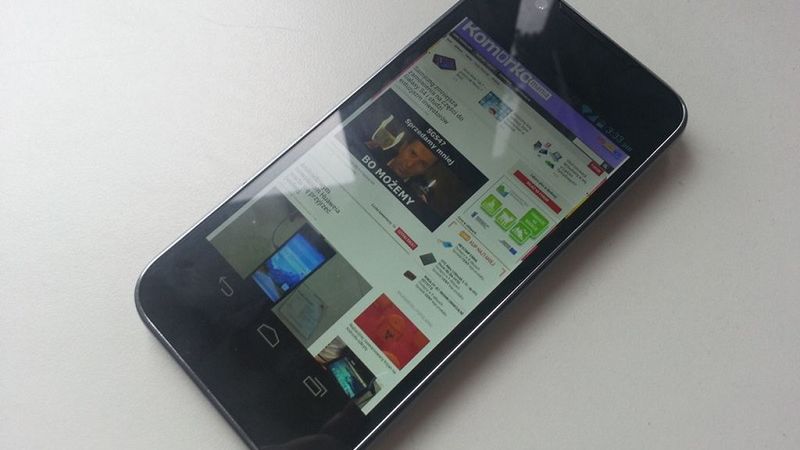 ZTE Grand Era LTE - dobry smartfon, kiepski telefon [pierwsze wrażenia] 1