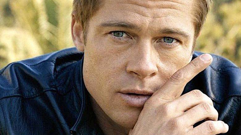 Brad Pitt