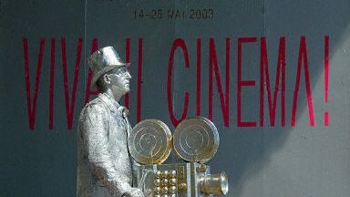 Festiwalowa statuetka