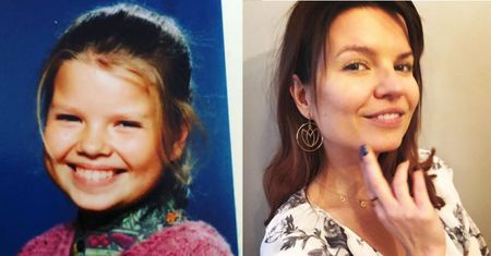 Manowska pokazała urocze zdjęcie z dzieciństwa. "Wzorowy uczeń" (FOTO)
