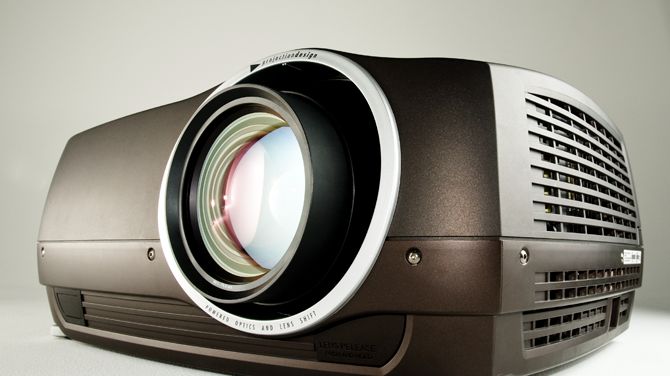 Duży projektor LED 1