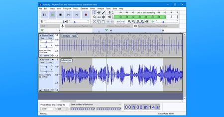 Audacity 3.0 udostępnione. Jest duża zmiana