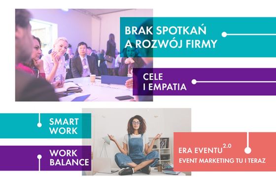 Jak brak spotkań wpływa na rozwój firmy, stan psychiczny pracowników oraz motywację zespołów?