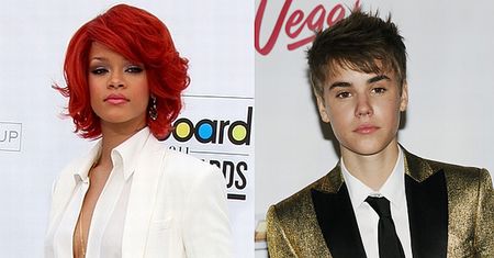 Rihanna OLAŁA BIEBERA!