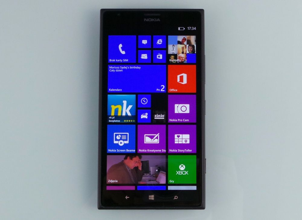 Nokia Lumia 1520