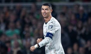 Ależ gest Cristiano Ronaldo. To podarował kolegom. "Kilka tys. euro" za szt.