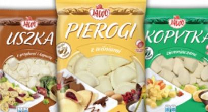 Dania Jawo reklamowane w telewizji (wideo)