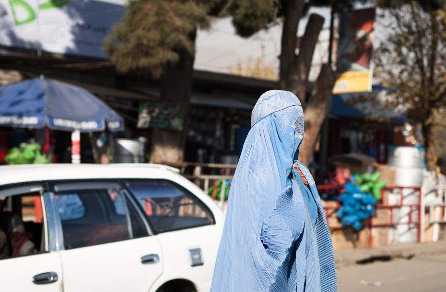 Afgańscy talibowie wracają do kamienowania kobiet