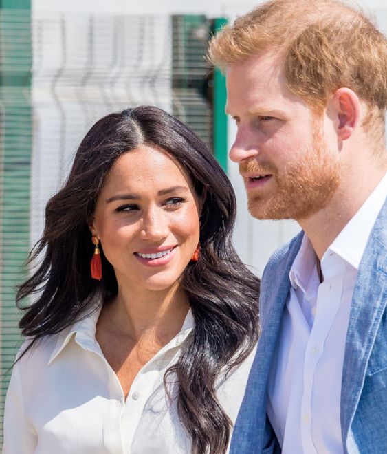 Książę Harry i Meghan Markle przylecą do Wielkiej Brytanii?