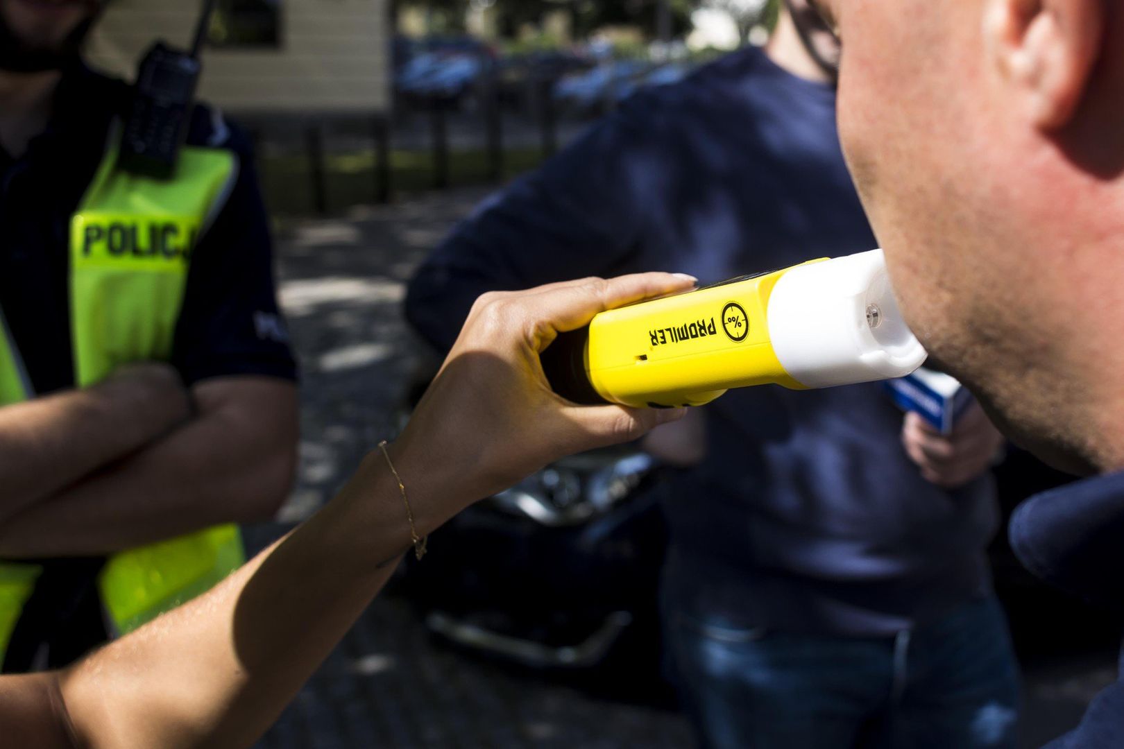 38-letni mieszkaniec powiatu rypińskiego prowadził vw mając ponad 3 promile alkoholu. Nie posiadał uprawnień do kierowania, a pojazd nie miał ważnego badania technicznego. 