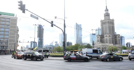 Warszawa. Prognoza pogody. W weekend może zagrzmieć