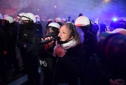 Warszawa. Ozdoba zawiadamia prokuraturę. "Lempart znieważyła funkcjonariuszy"