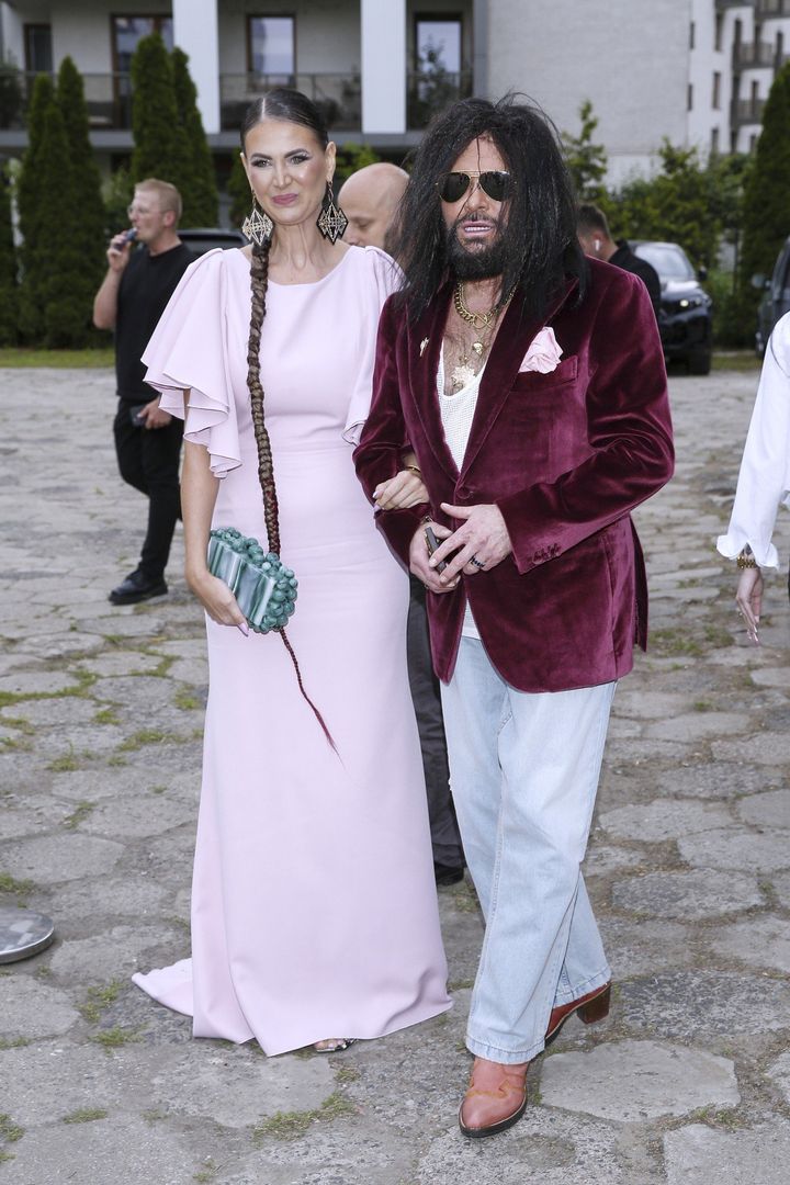 Pudelek Pink Party, Pudelek, czerwiec 2025, Pudelek Pink Party 2025, Maja Rutkowski