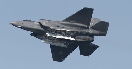Myśliwce F-35. Szef Komisji Sił Zbrojnych chce obniżenia kosztów