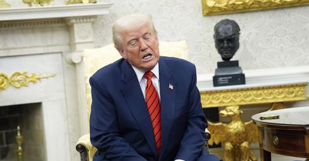 Coraz gorsze nastroje w USA. Konsumenci spodziewają się bolesnych skutków polityki Trumpa