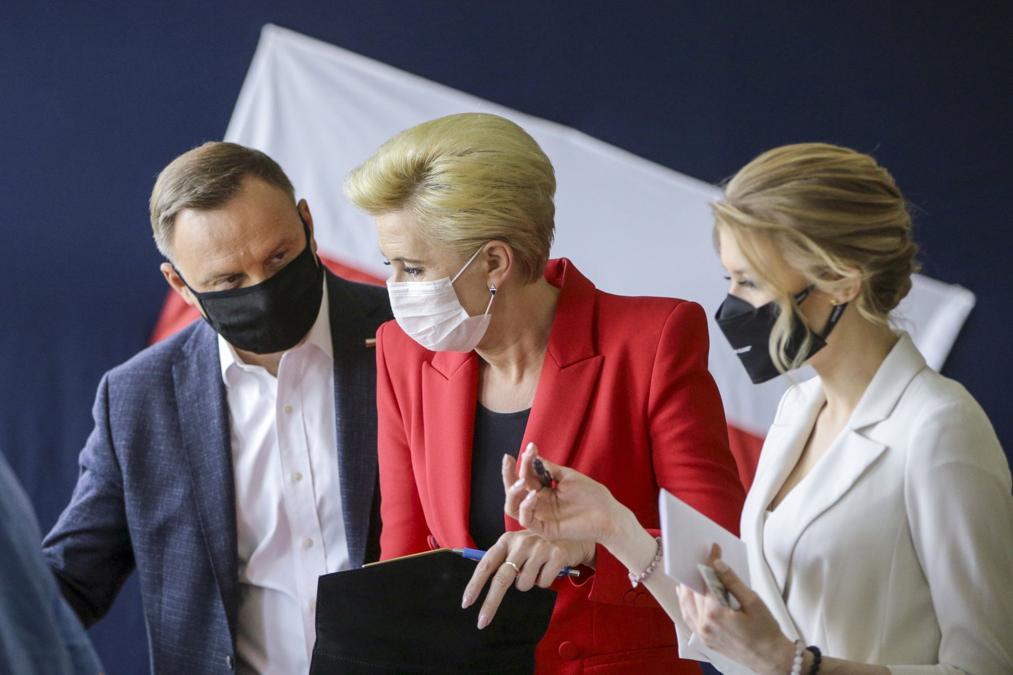 Rodzice Kingi Dudy wypytują ją, kiedy ślub i dzieci