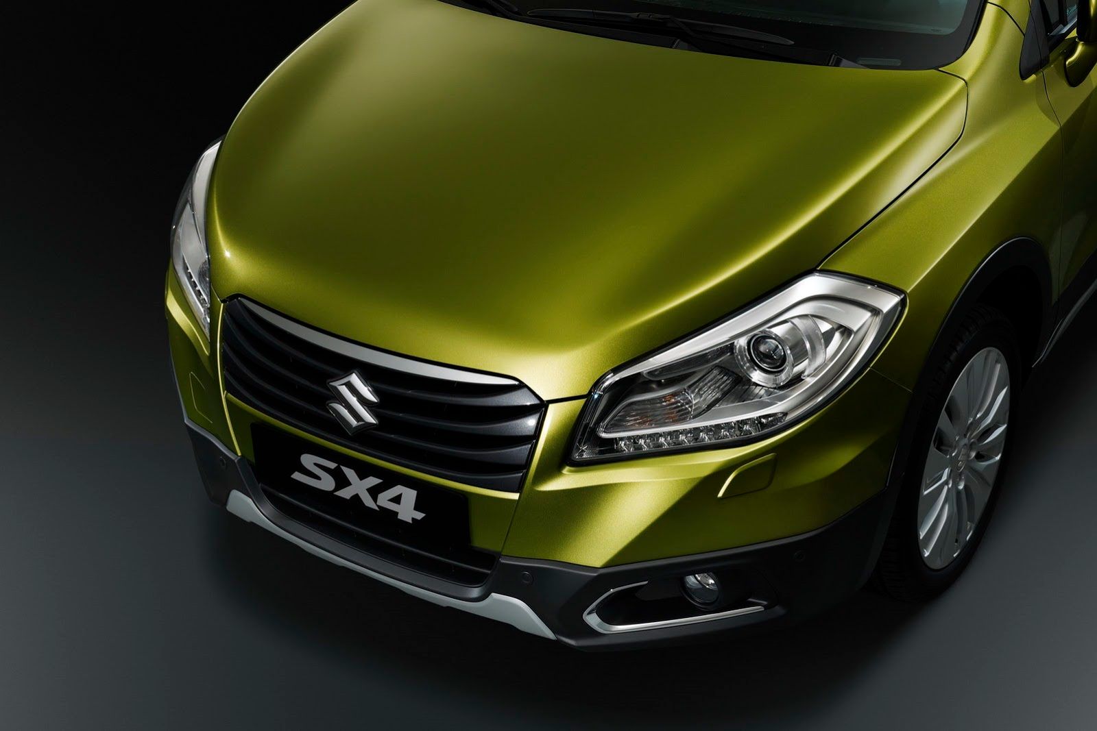 Nowe Suzuki SX4 - japoński crossover w szczegółach [galeria] 40