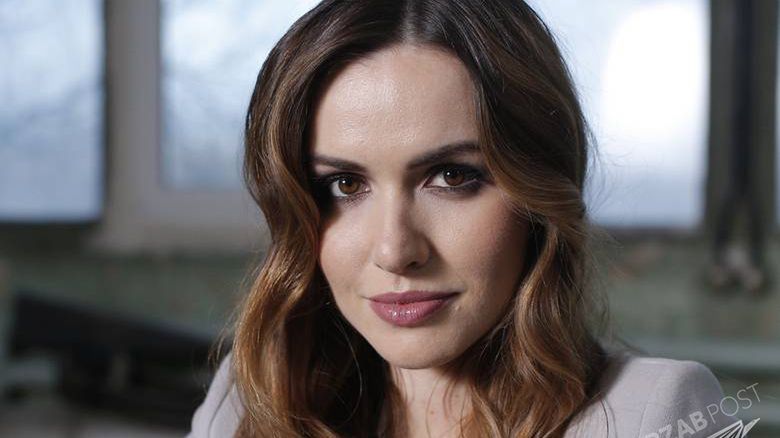 Marta Żmuda -  Trzebiatowska
Fot. akpa