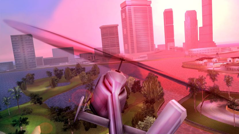 Grand Theft Auto: Vice City 3