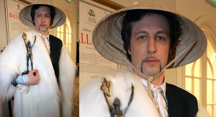 Telekamery: niezapomniane stylizacje 