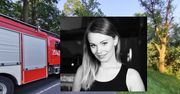 Tragedia na A1. Nie żyje druhna Dominika