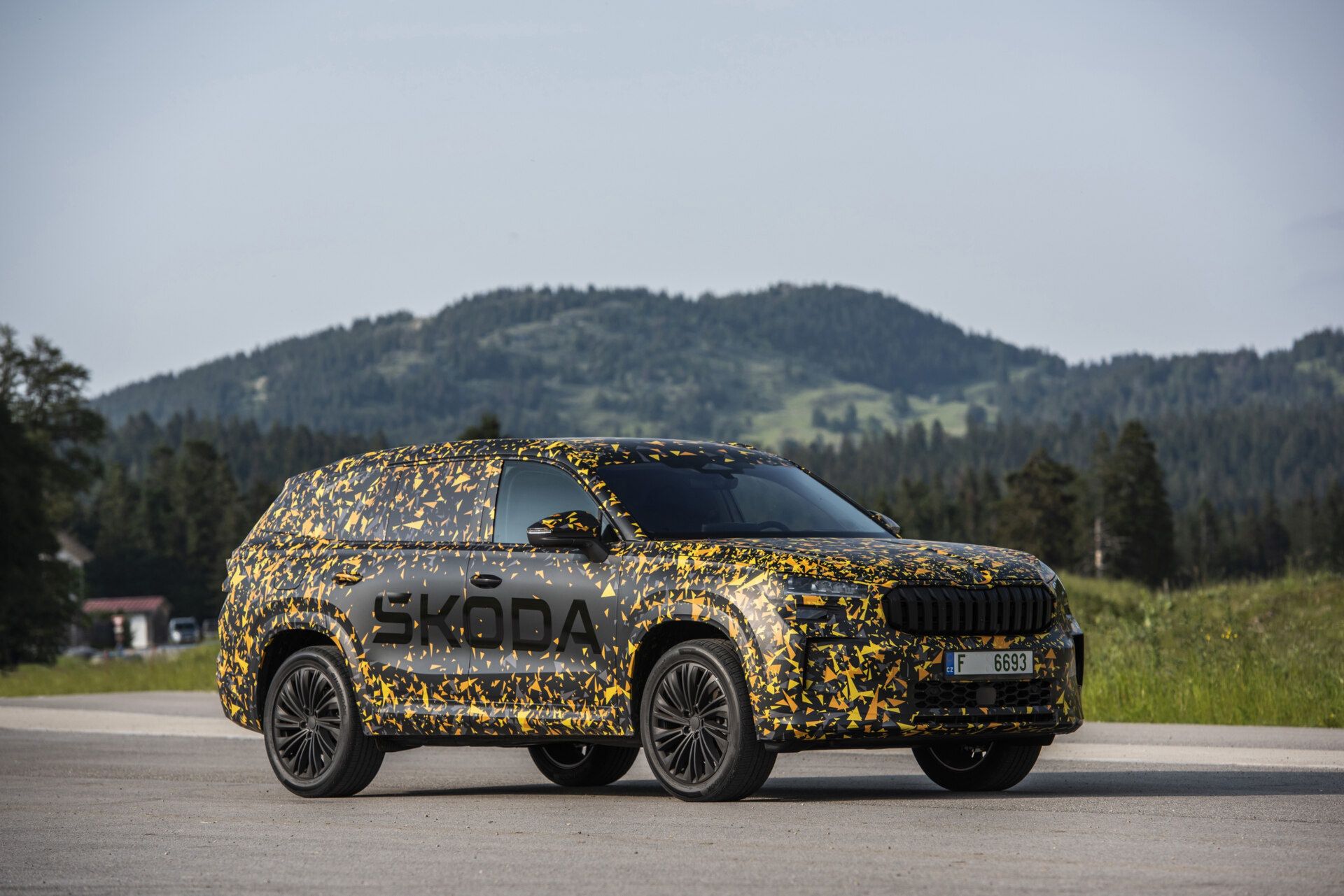 Škoda Kodiaq