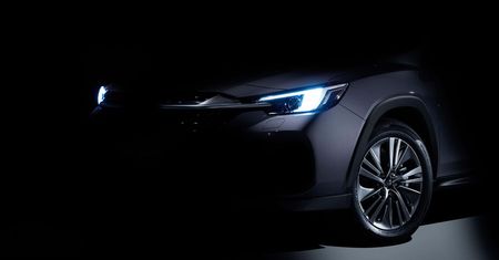 Subaru Levorg Layback w zapowiedzi. Będzie mieć większy prześwit