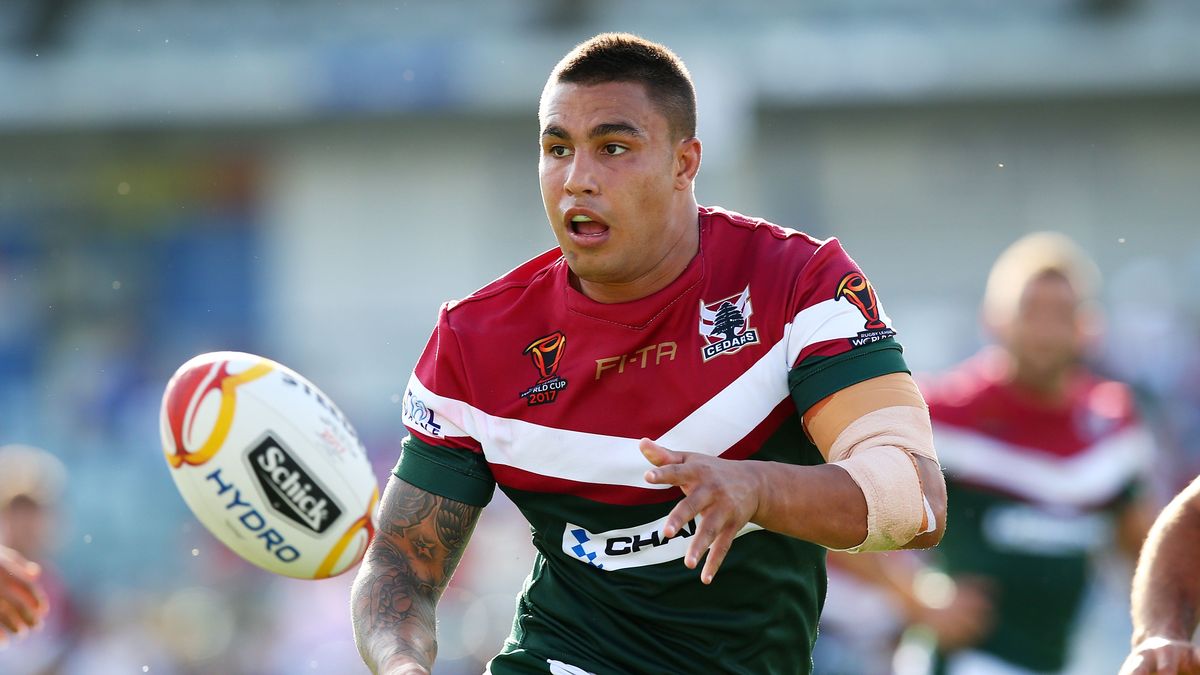 Michael Lichaa otarł się o życie