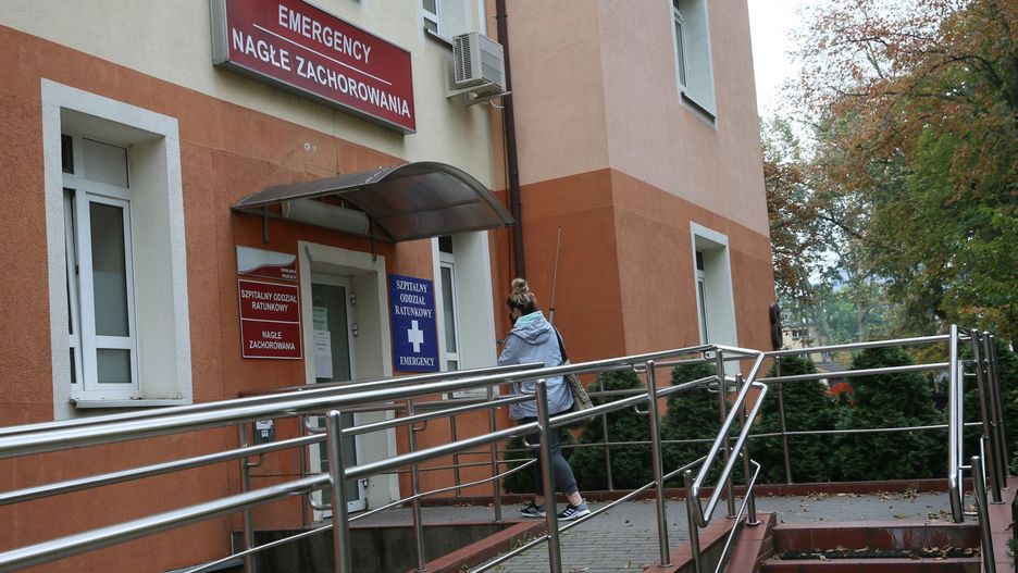 Warszawa. Oddział geriatryczny w Szpitalu Wolskim ma zamienić się w zakaźny