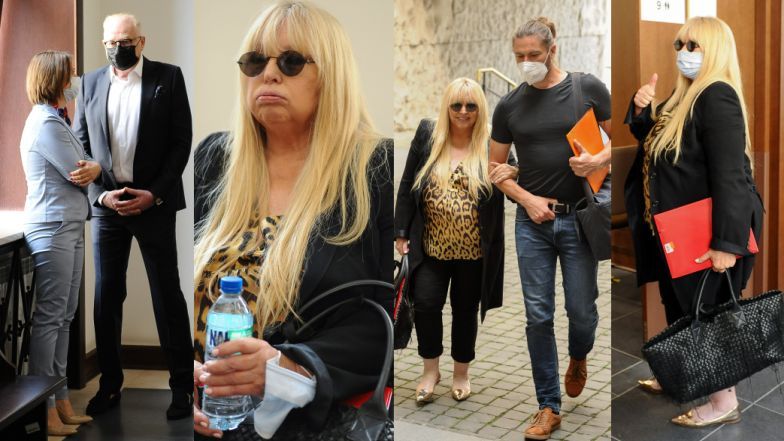 Rozwód Maryli Rodowicz i Andrzeja Dużyńskiego