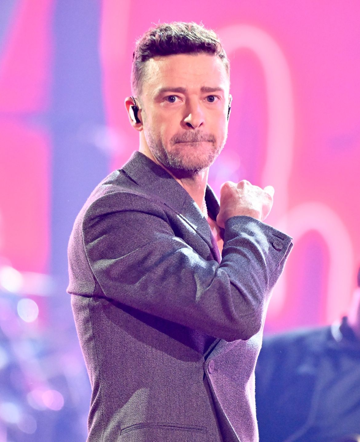 Justin Timberlake 