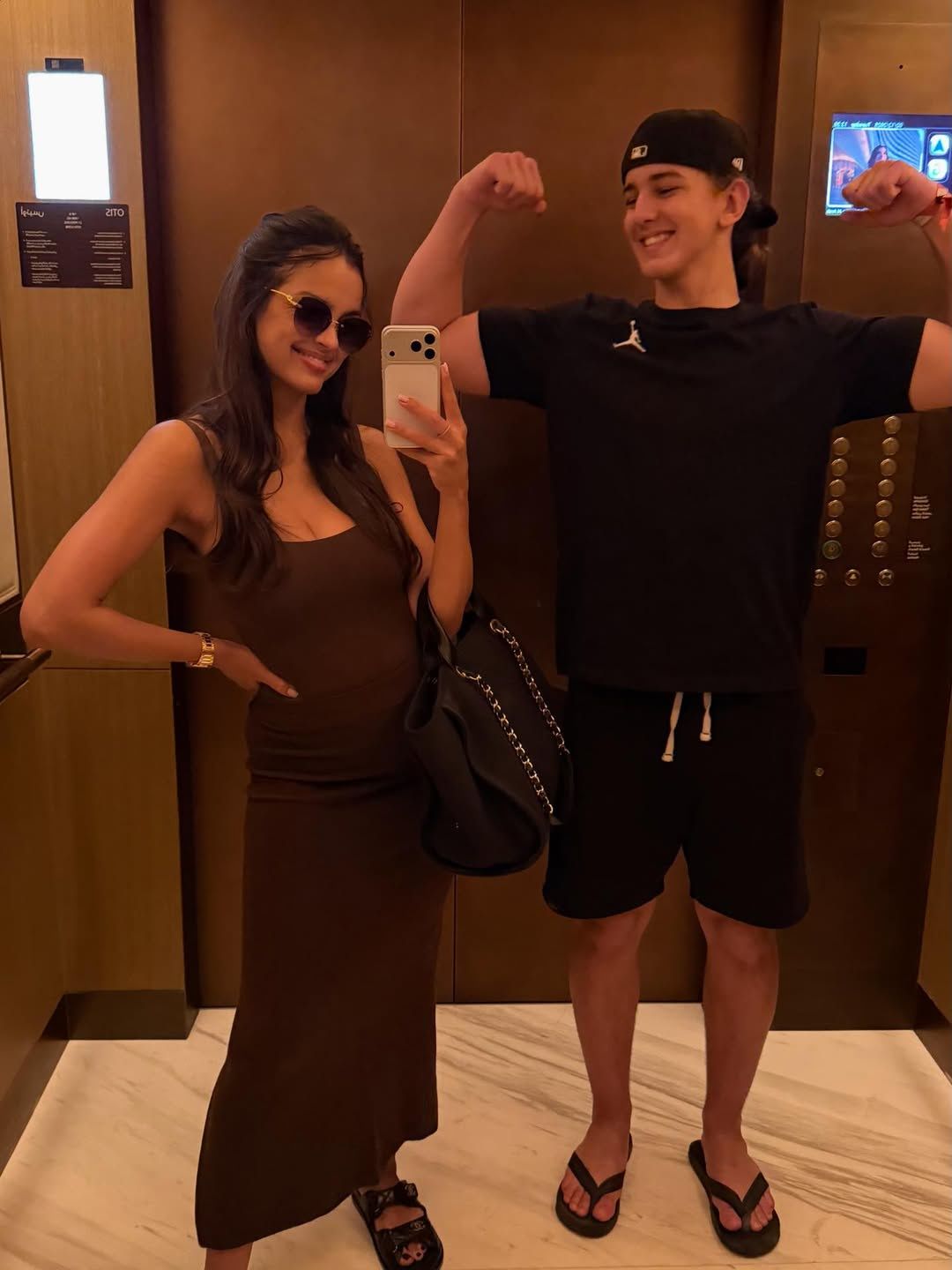Klaudia i Dawid El Dursi