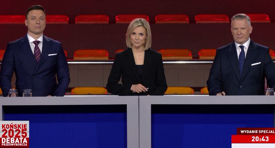 PiS oskarża TVP. Zawiadomi prokuraturę ws. debaty w Końskich