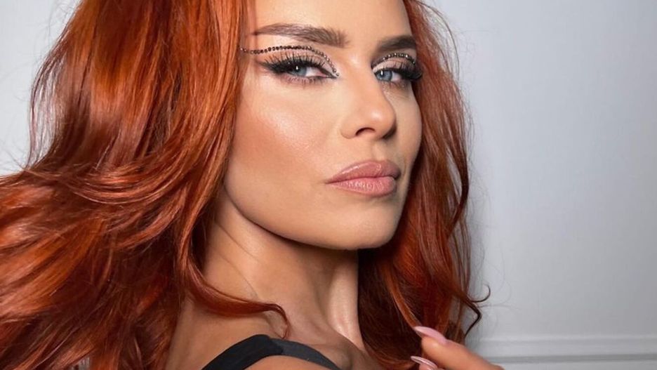 Natasza Urbańska w stylizacji do nowego teledyskuInstagram/nataszaofficial
