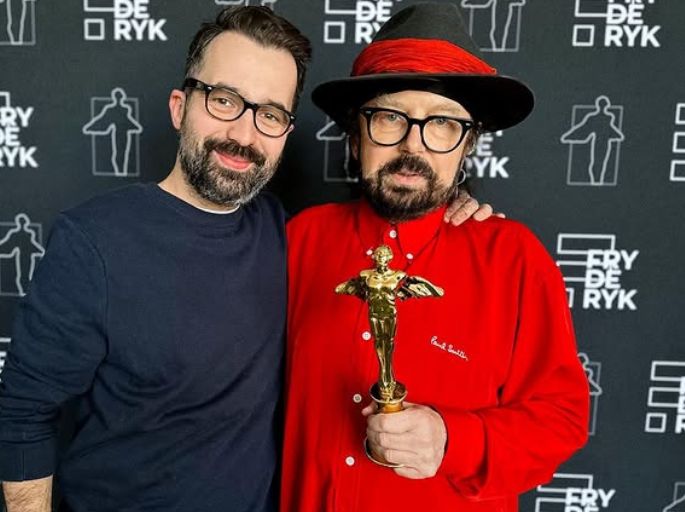 Zbigniew Hołdys i Tytuł Hołdys