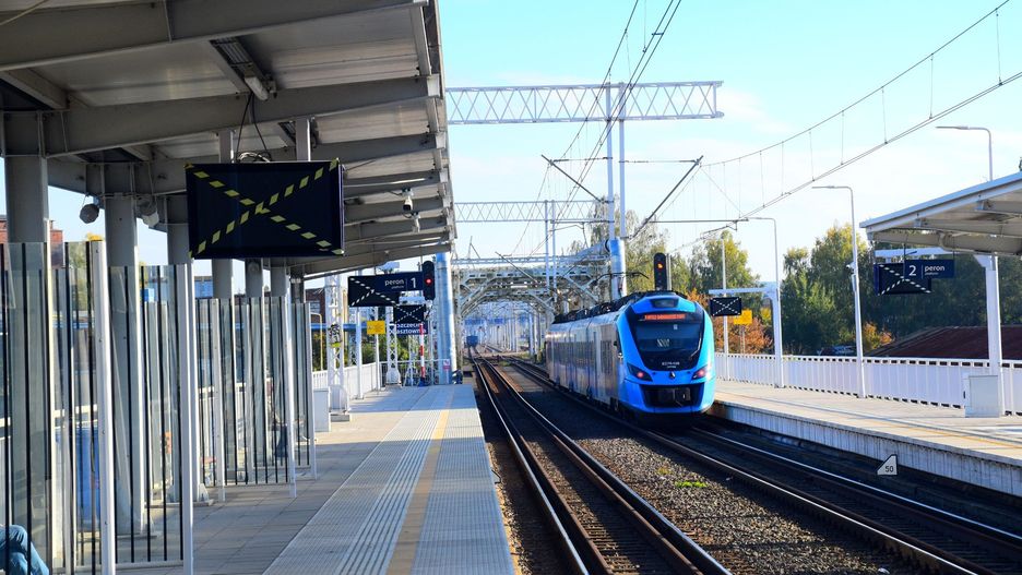 Przystanek Szczecin Łasztownia