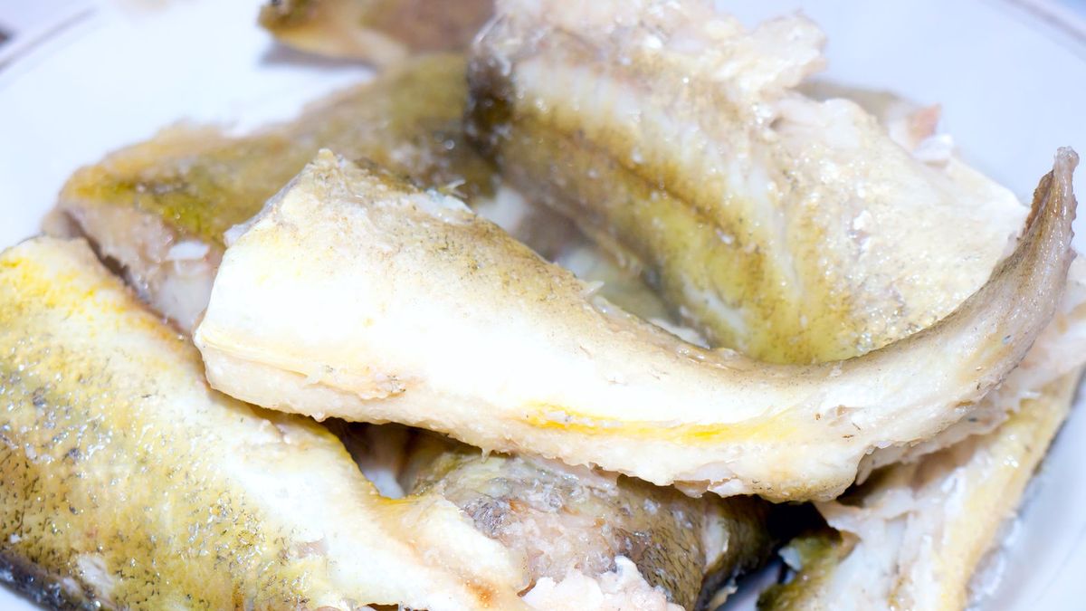 Chrom znajdziemy w rybach i owocach morza