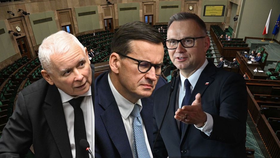 Kto powinien być premierem PiS w 2027 roku? Takie pytanie dostal