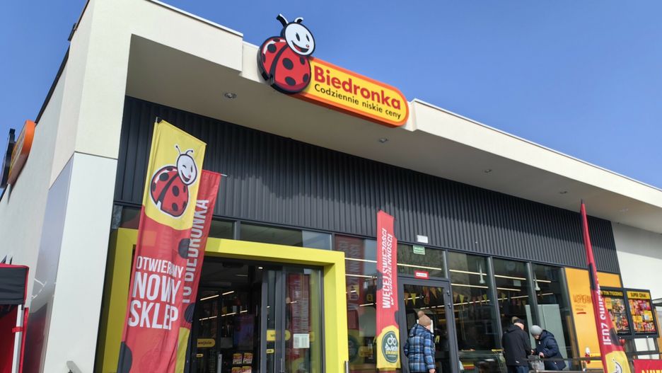 W Biedronce ruszyła loteria skierowana do fanów futbolu