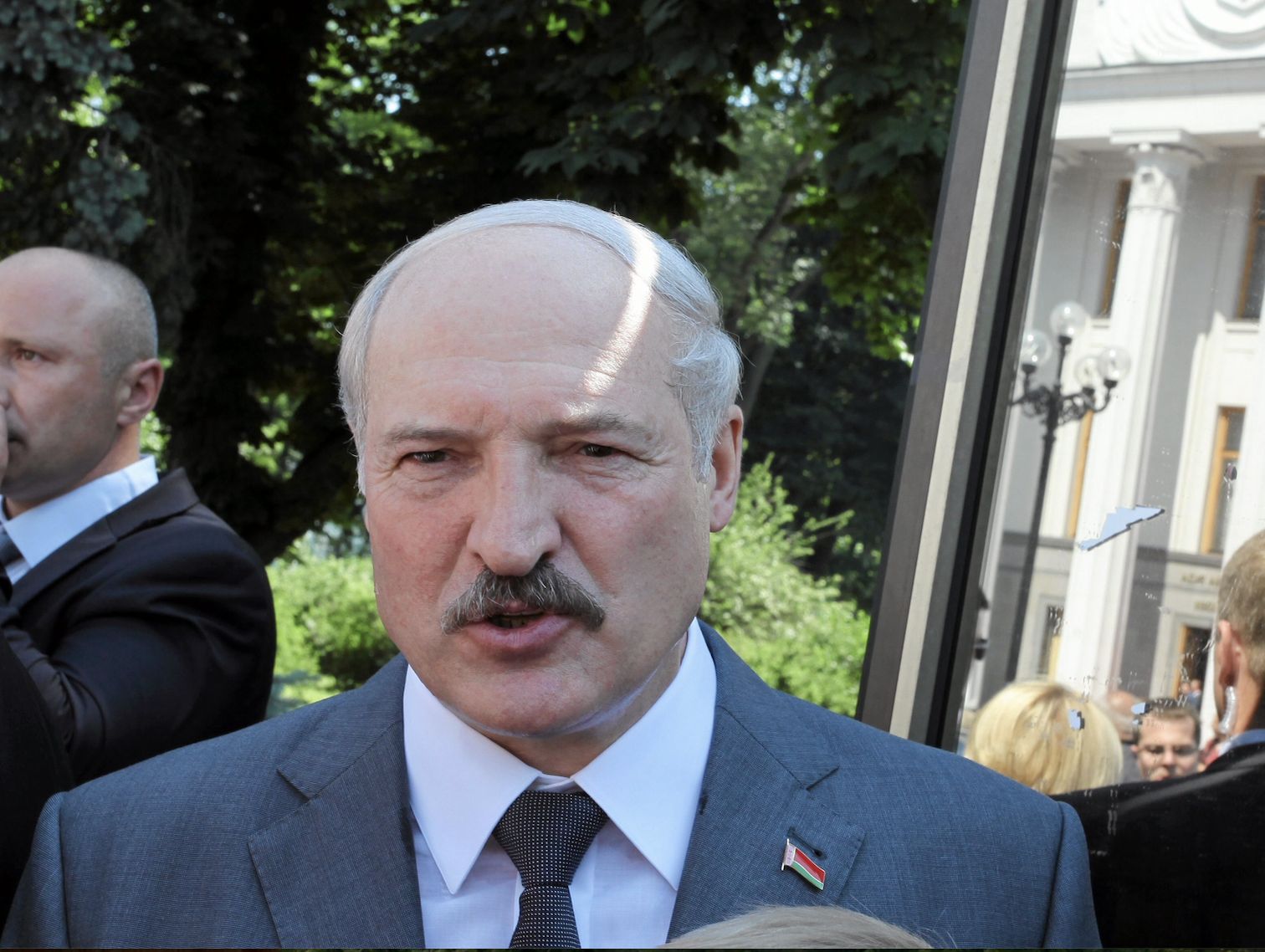 Łukaszenka o dialogu z Polską. "Nie mam złudzeń"