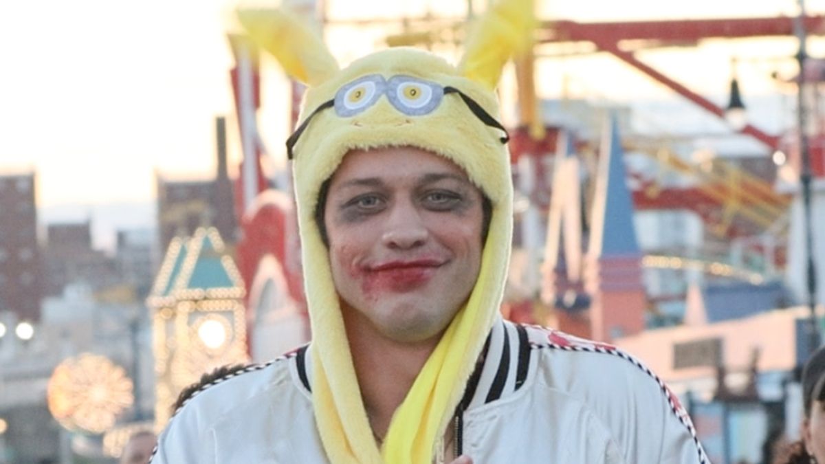 Pete Davidson