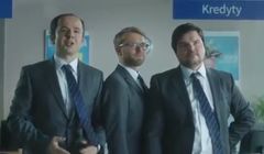 Kolejny żart z tradycyjnego banku reklamuje Orange Finanse (wideo)